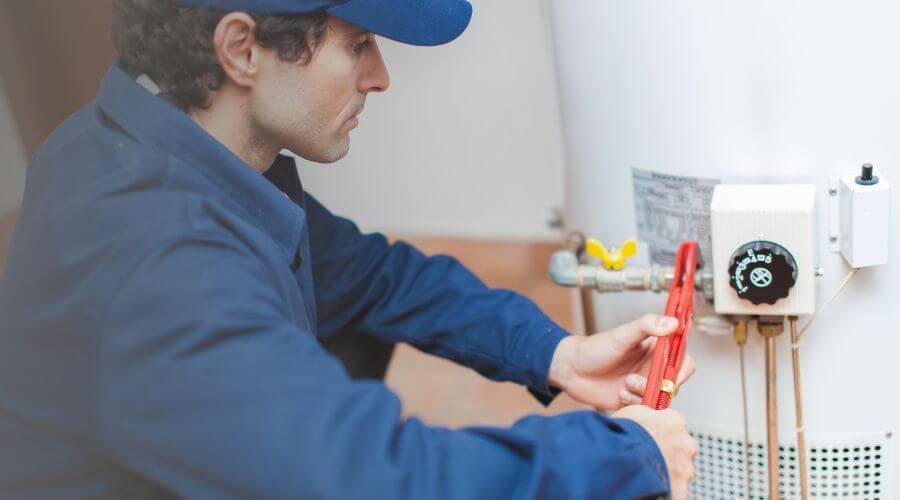 Expert burst pipe repair services in Romulus, NY